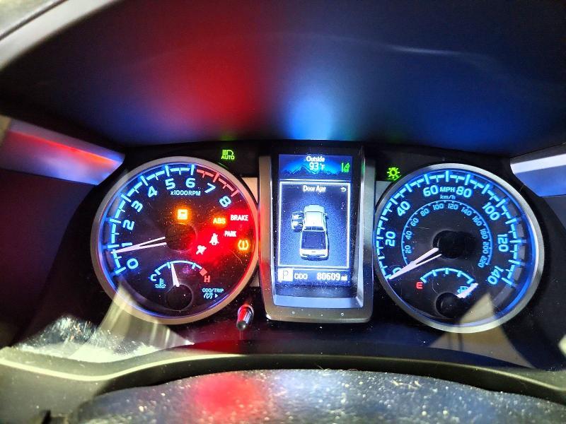 2022 Toyota Tacoma SR5 V6