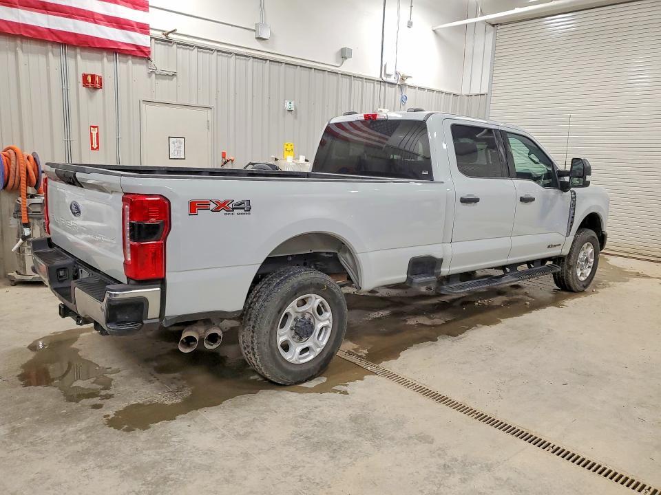 2025 Ford F350 Super Duty