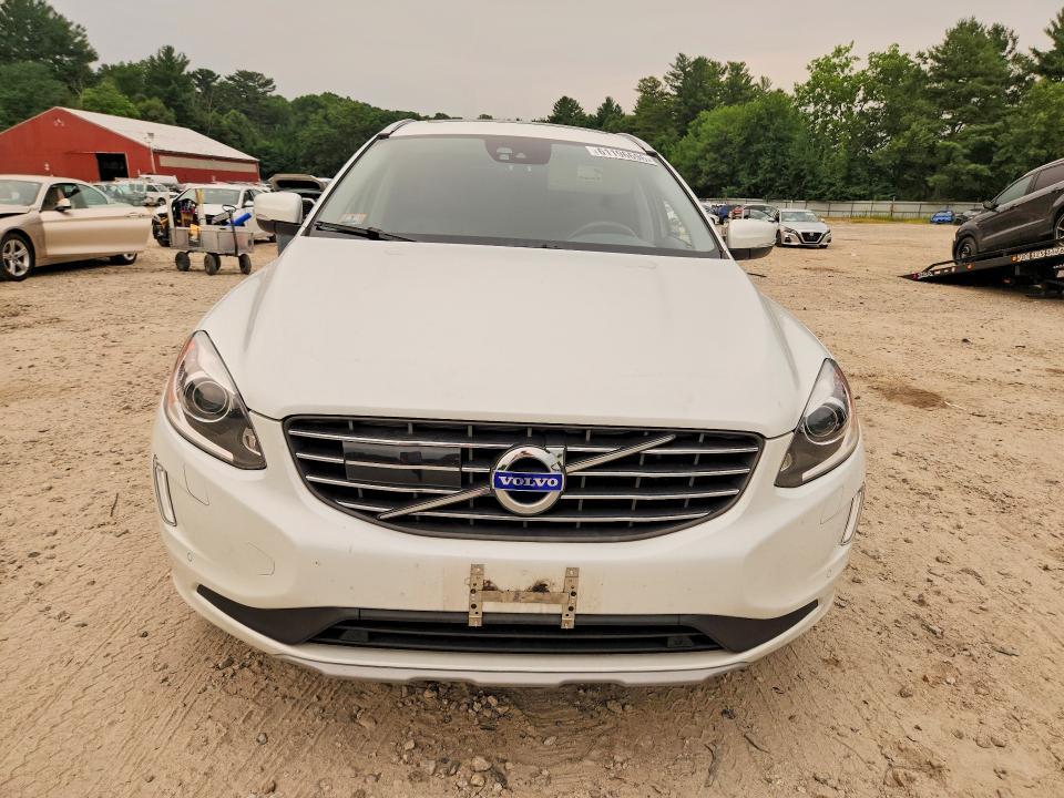 2016 Volvo Xc60 T5 Platinum