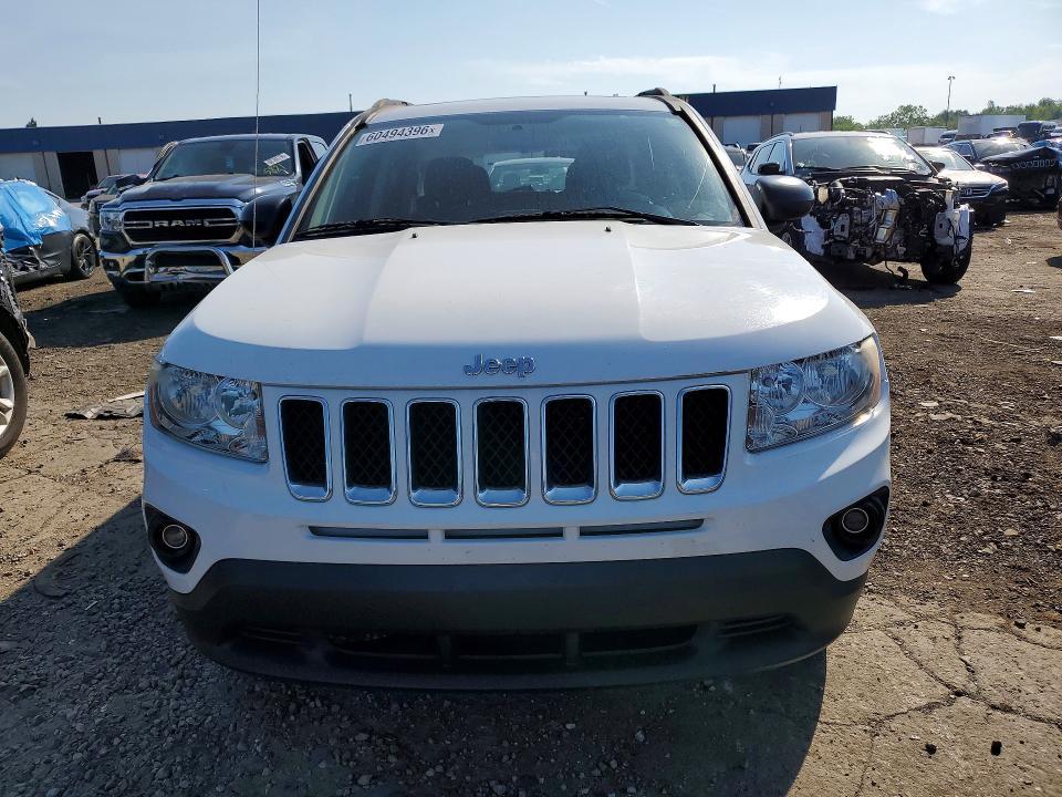 2011 Jeep Compass Sport