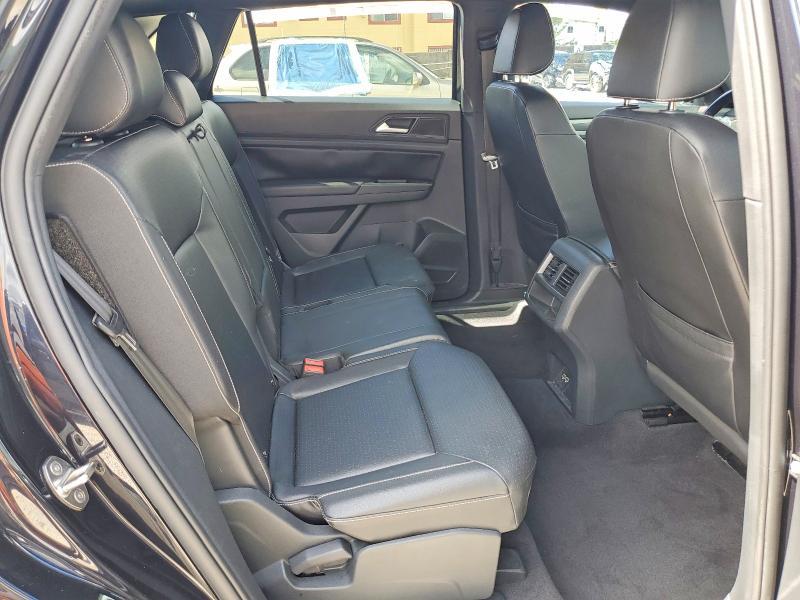 2020 Volkswagen Atlas Cross Sport SEL