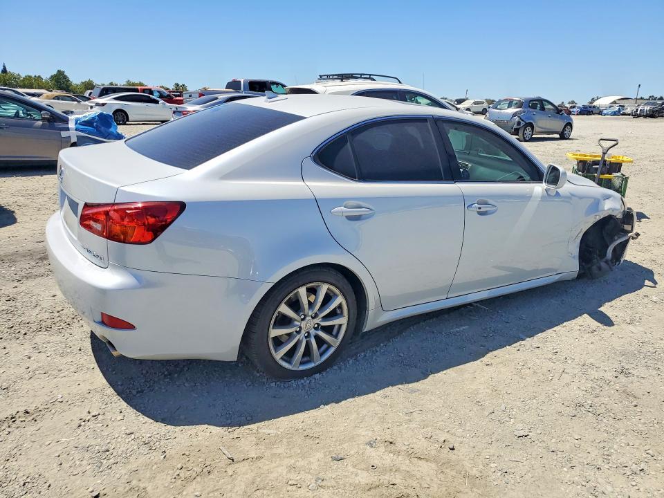 2007 Lexus Is 250