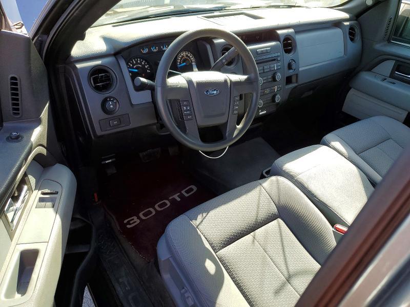 2013 Ford F150