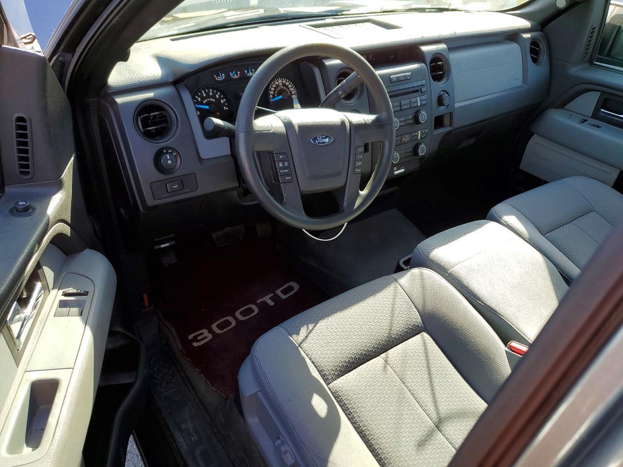 2013 Ford F150