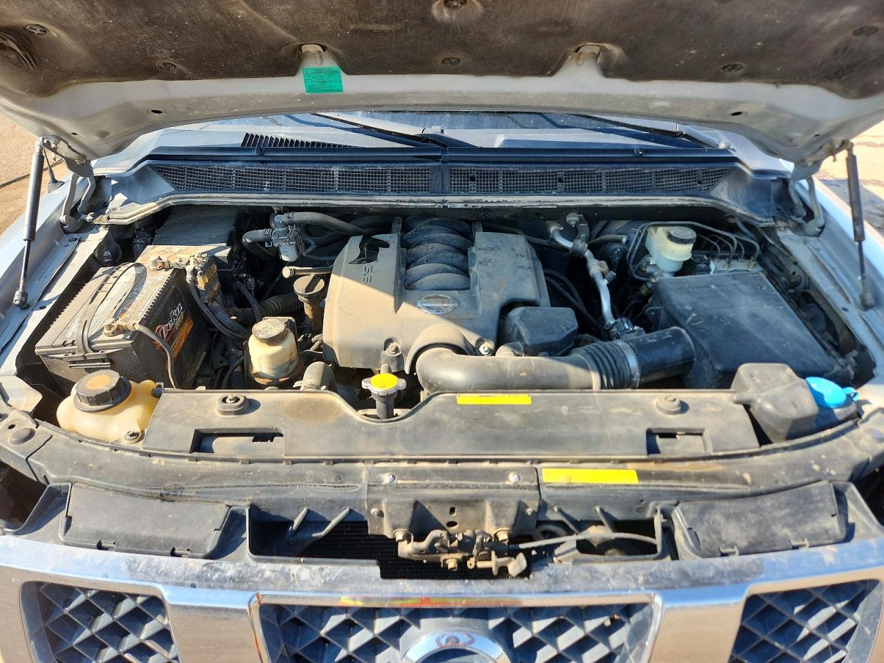 2004 Nissan Titan XE/SE/LE