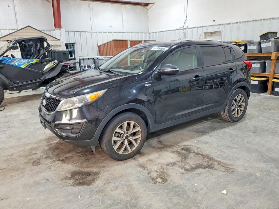 2014 KIA Sportage lx