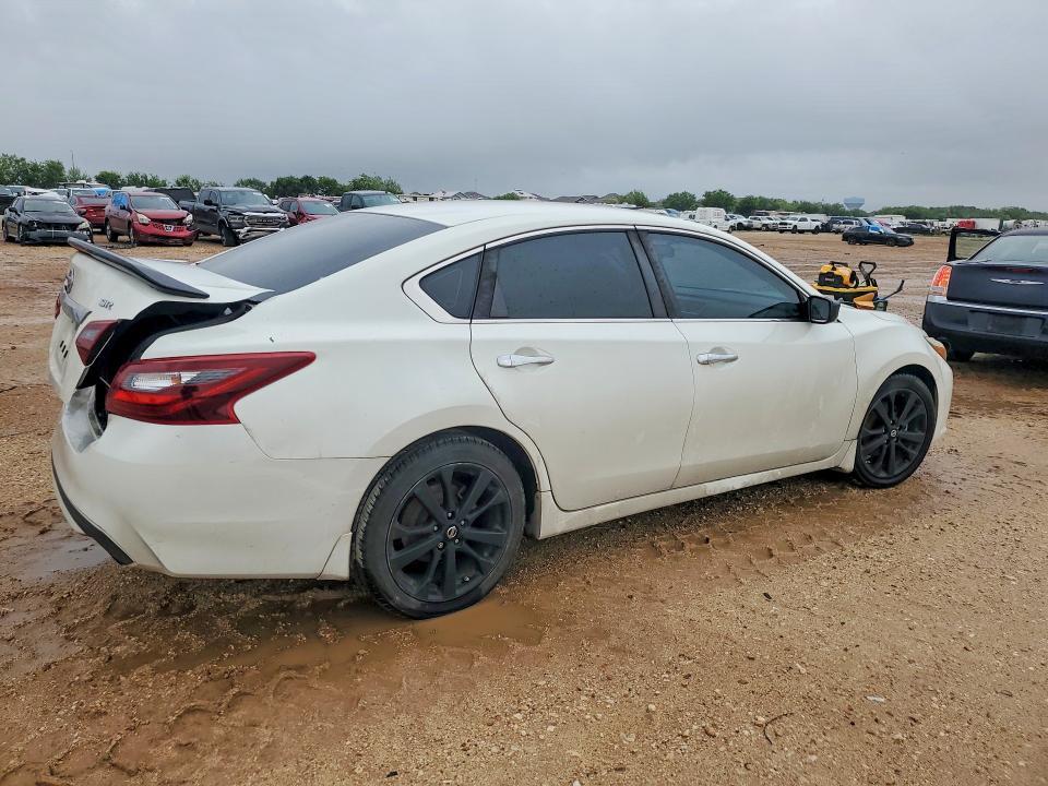2017 Nissan Altima 2.5 sr