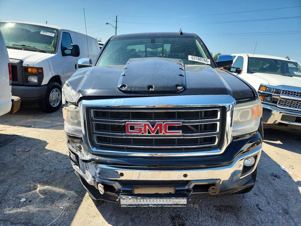 2015 GMC Sierra K1500 SLT