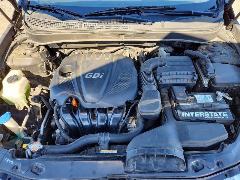 2011 Hyundai Sonata se
