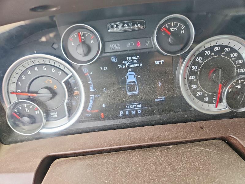 2014 Dodge RAM 1500 SLT