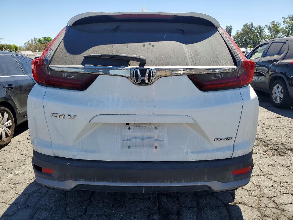 2020 Honda Cr-v Touring