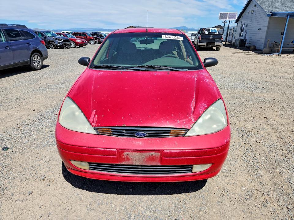 2002 Ford Focus ZX5