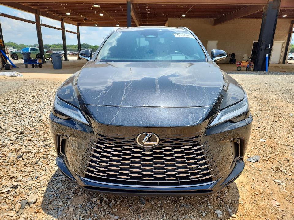 2024 Lexus Rx 350h Luxury