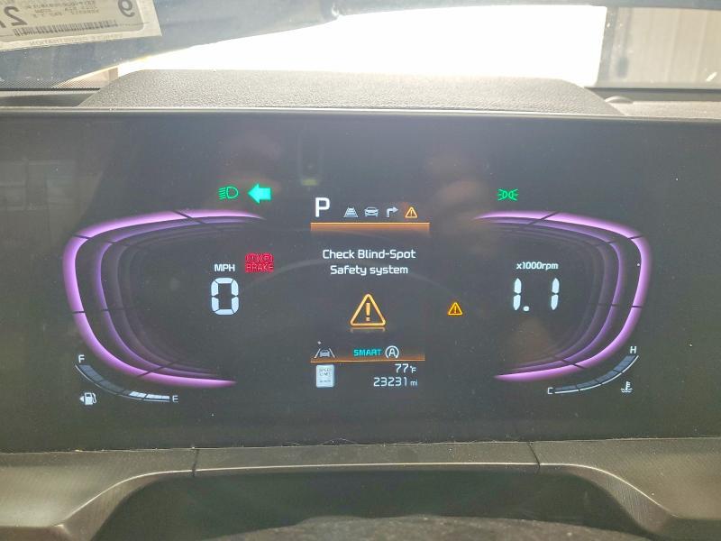 2025 KIA Telluride s