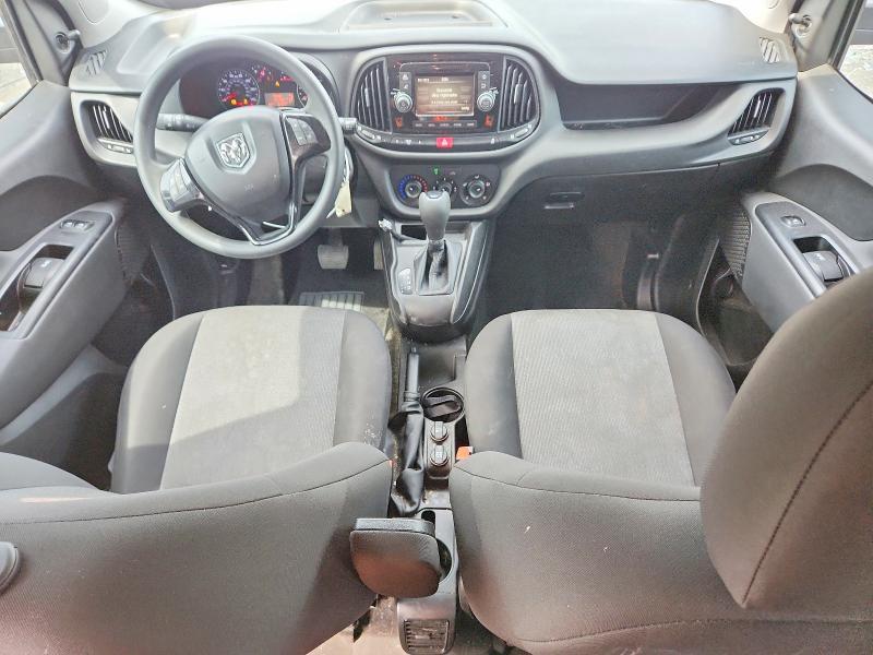 2022 Dodge RAM Promaster City Tradesman