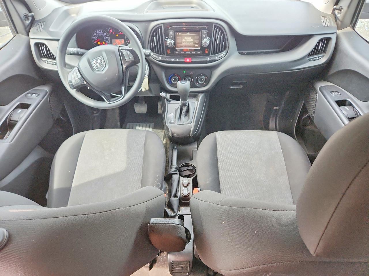2022 Dodge RAM Promaster City Tradesman