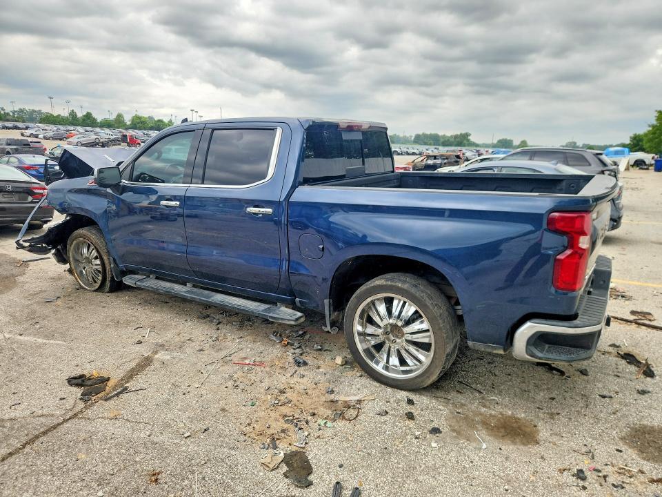 2023 Chevrolet Silverado K1500 LTZ
