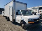 2021 Chevrolet Express BOX Truck