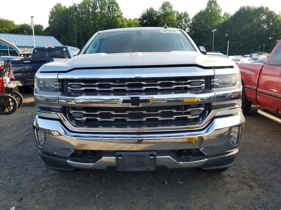 2016 Chevrolet Silverado K1500 LTZ