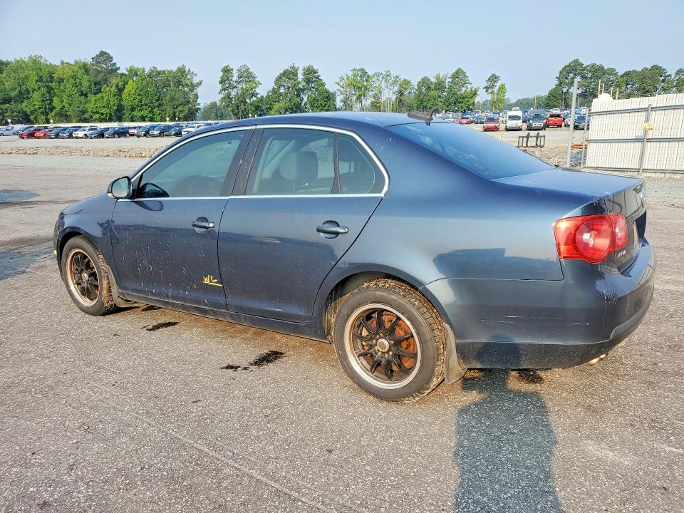 2006 Volkswagen Jetta tdi Option Package 1