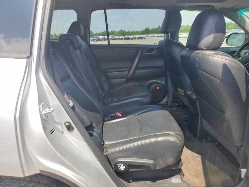2008 Toyota Highlander Sport