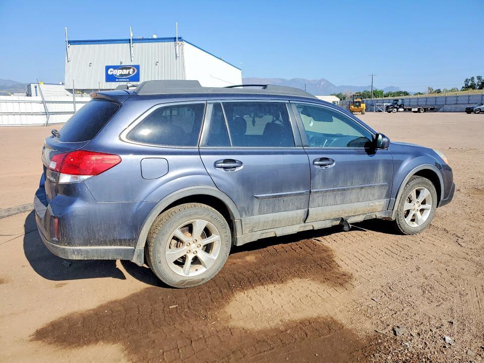 2014 Subaru Outback 2.5i Limited