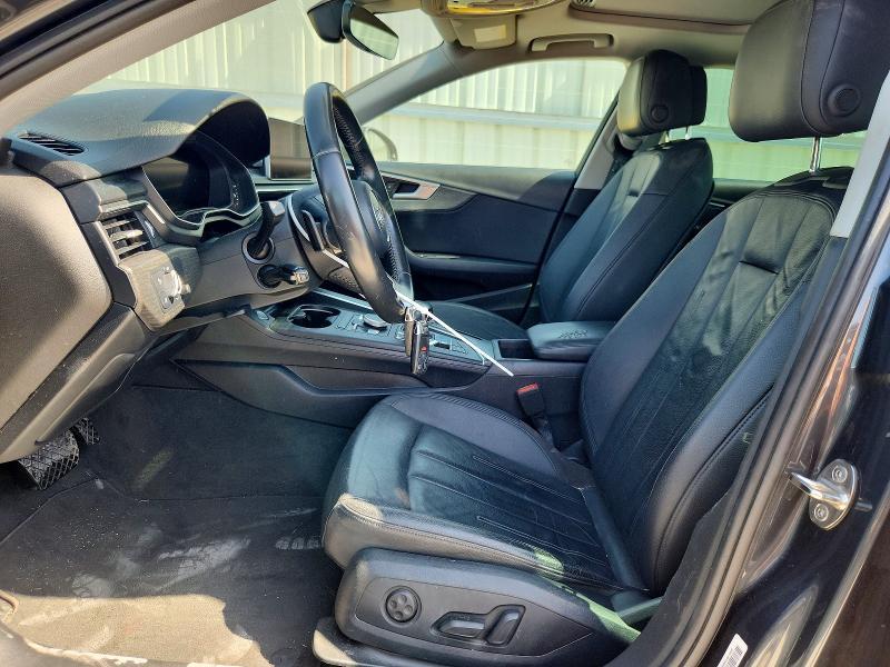 2017 Audi A4 Ultra Premium