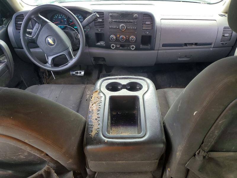2010 Chevrolet Silverado K1500 ls