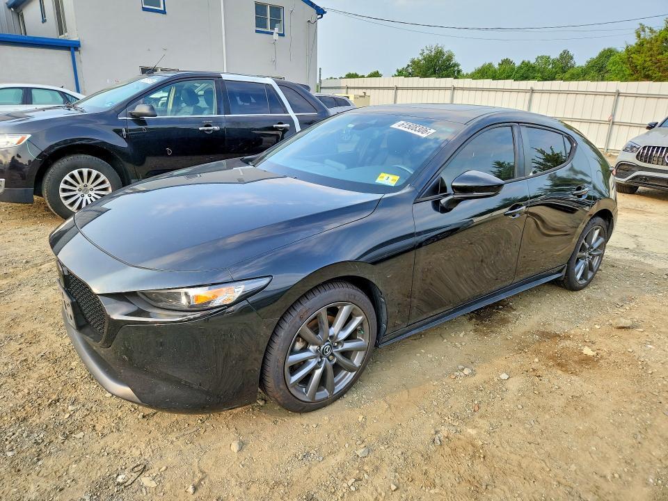 2021 Mazda 3 Preferred