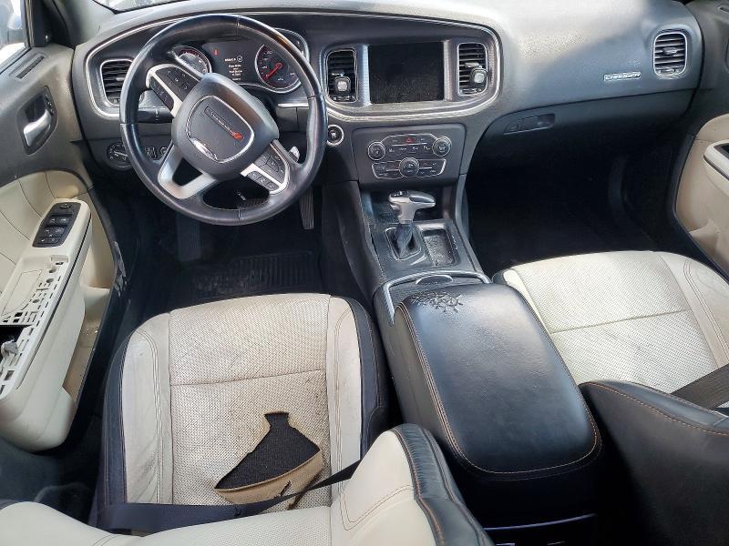 2015 Dodge Charger r