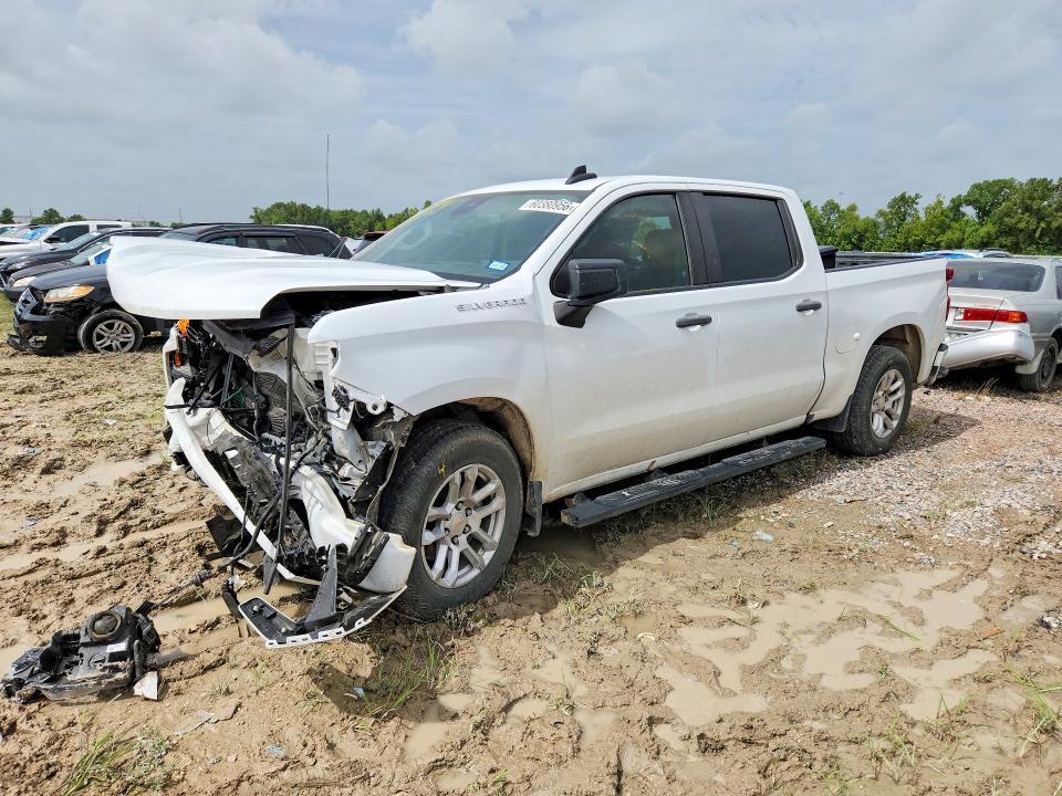 2022 Chevrolet Silverado