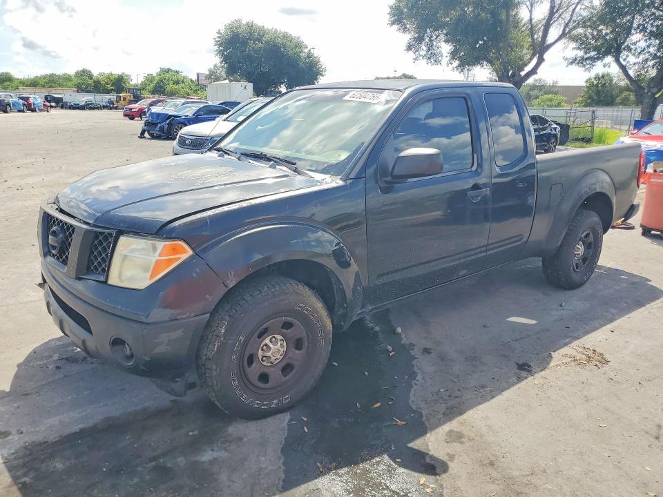 2005 Nissan Frontier XE