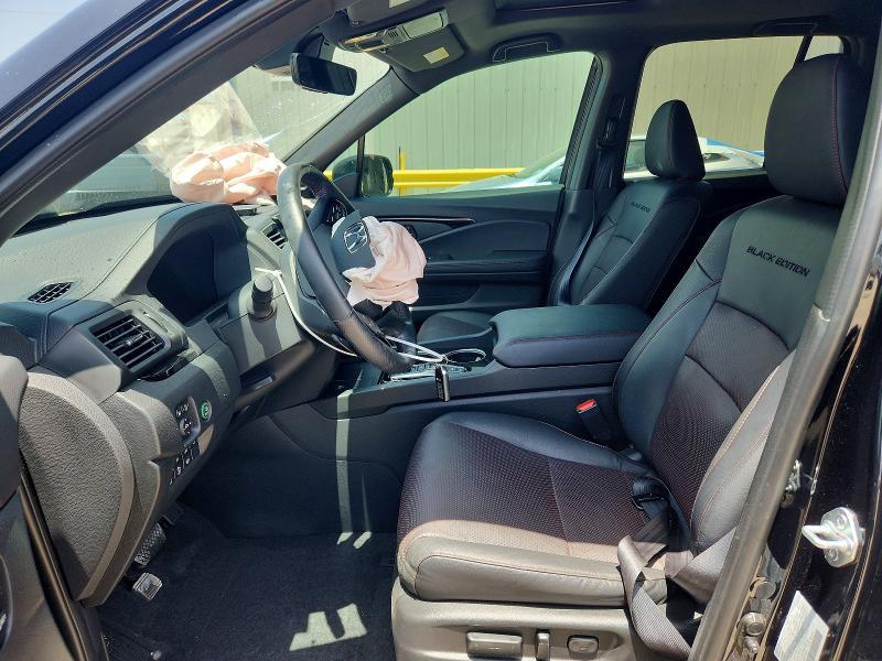 2024 Honda Ridgeline Black Edition