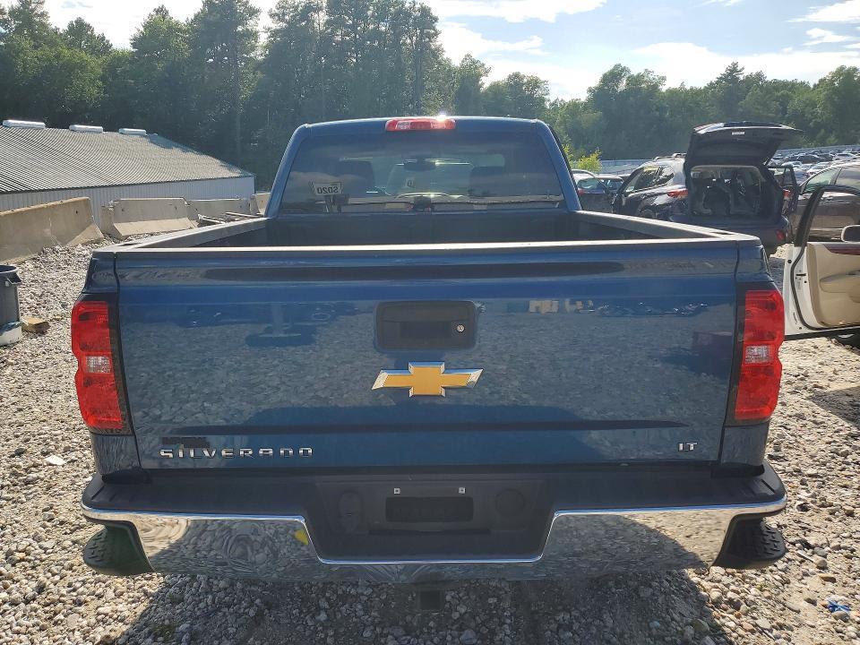2018 Chevrolet Silverado K1500 LT