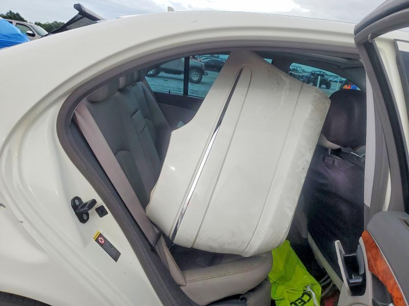 2008 Mercedes-Benz E 320 cdi
