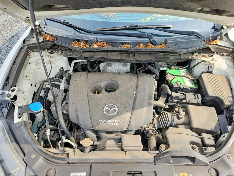 2014 Mazda Cx-5 gt