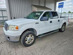 Camiones sin daños a la venta en subasta: 2007 Ford F150 Supercrew