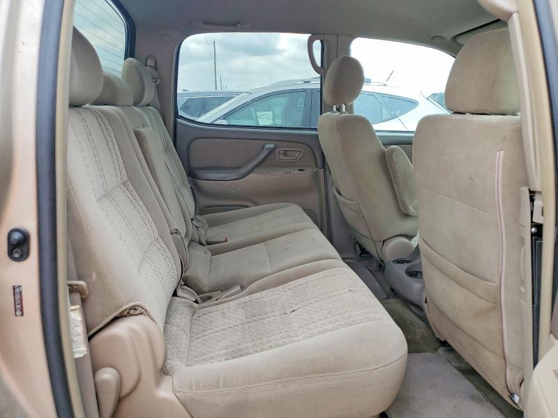 2006 Toyota Tundra Double Cab SR5