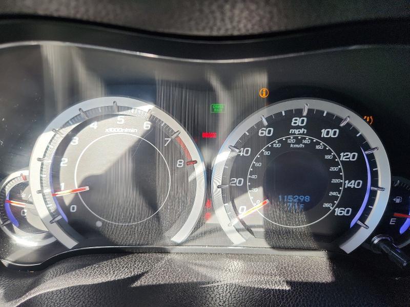 2011 Acura TSX