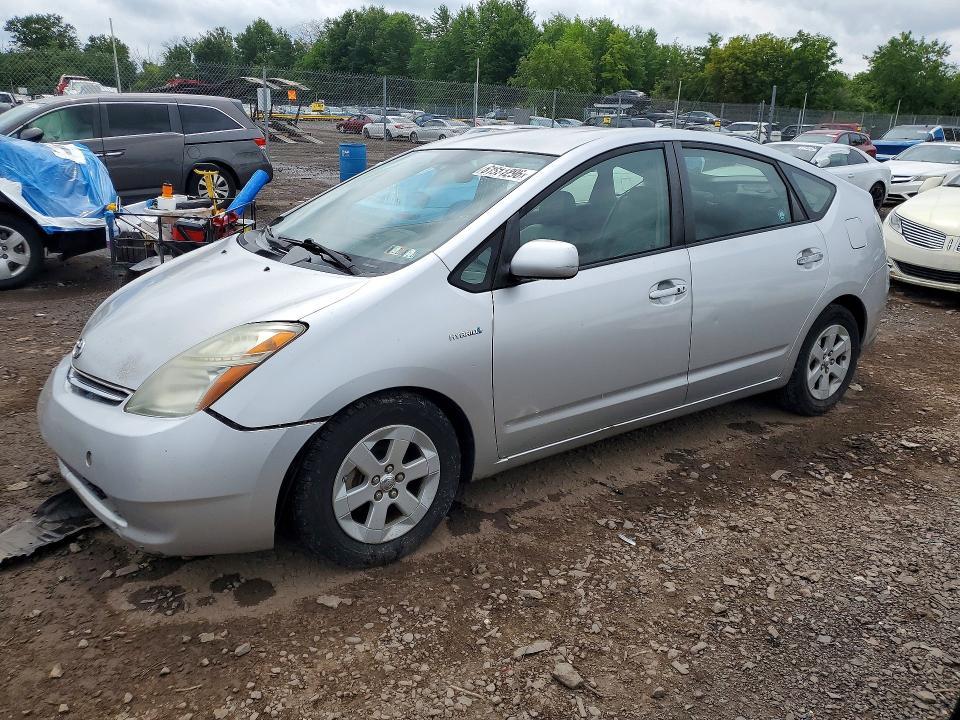 2008 Toyota Prius Base