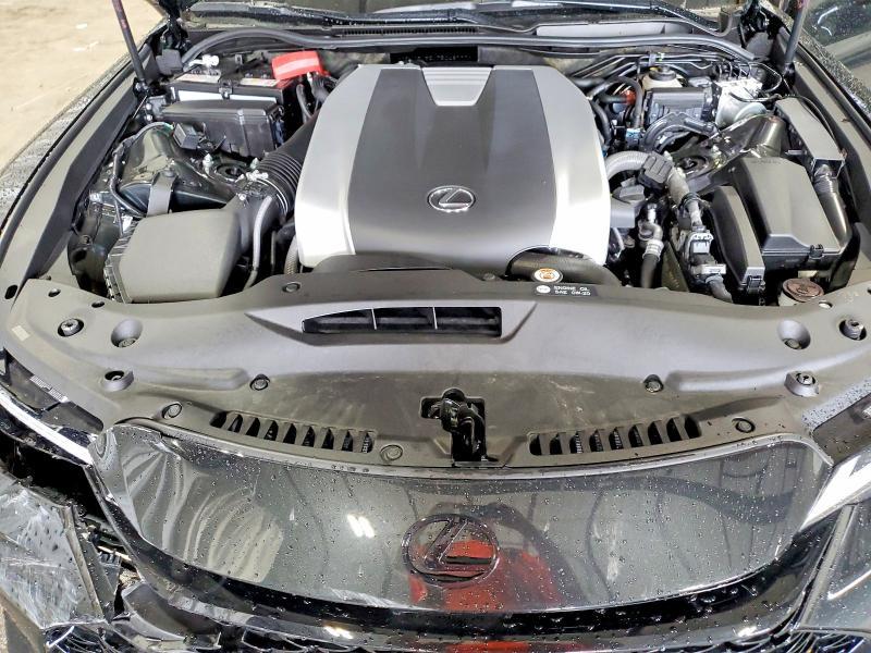 2026 Lexus IS 350 F Sport