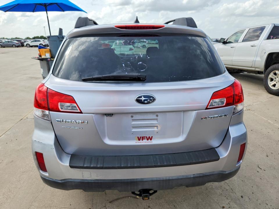 2012 Subaru Outback 2.5i Limited