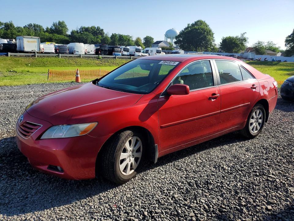 2007 Toyota Camry xle