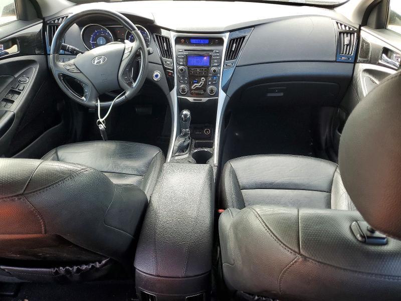 2012 Hyundai Sonata Limited 2.0t