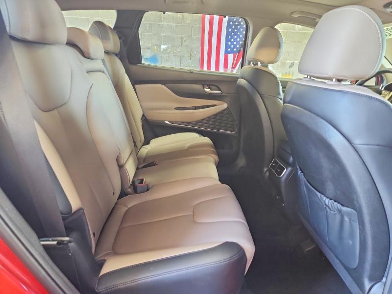 2023 Hyundai Santa fe sel Premium