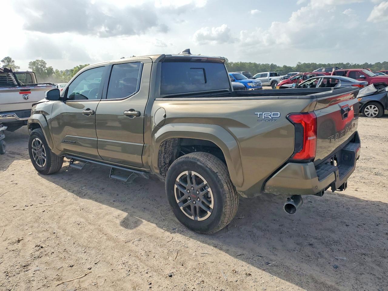2025 Toyota Tacoma TRD Sport