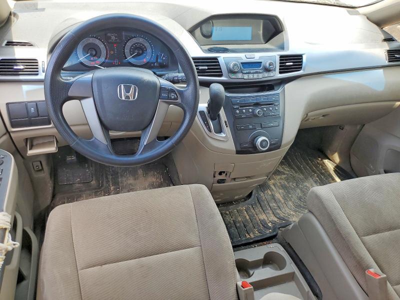2011 Honda Odyssey lx