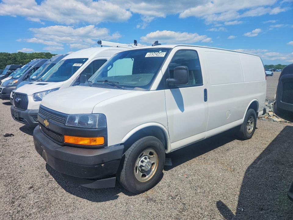 2021 Chevrolet Express G2500