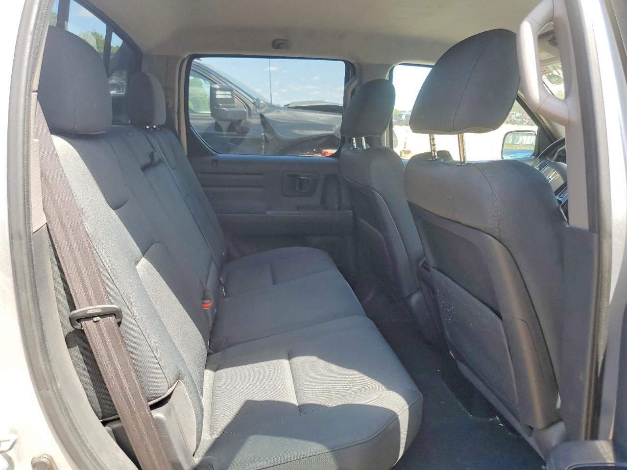 2013 Honda Ridgeline Sport