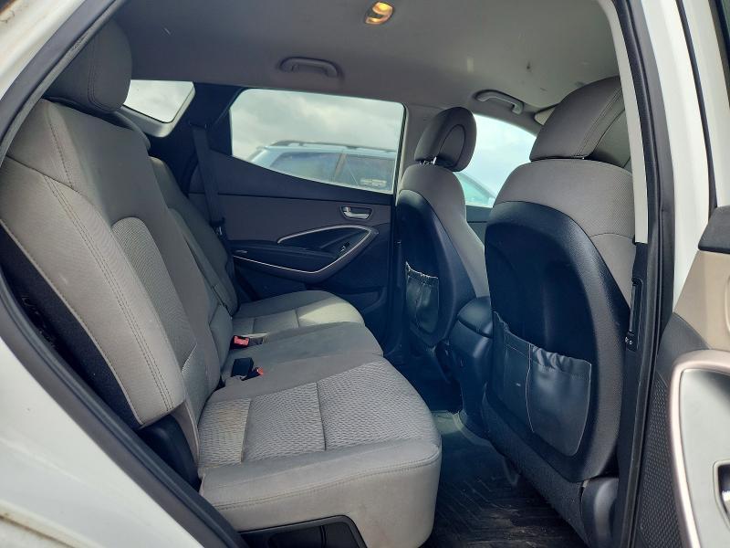 2015 Hyundai Santa fe Sport 2.4l